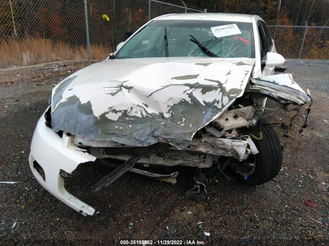 2006 CHEVROLET IMPALA LTZ VIN: 2G1WU581269426563