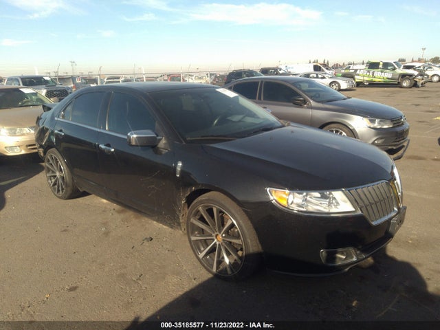 Lincoln MKZ 2011 3LNHL2GC8BR766000 main image