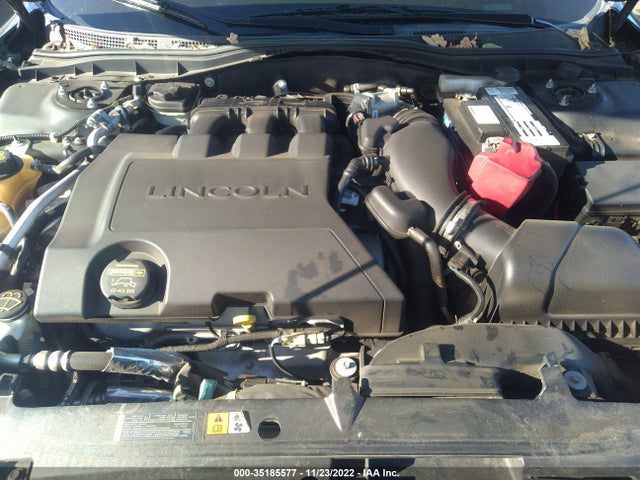 Lincoln MKZ 2011 3LNHL2GC8BR766000 Image 11