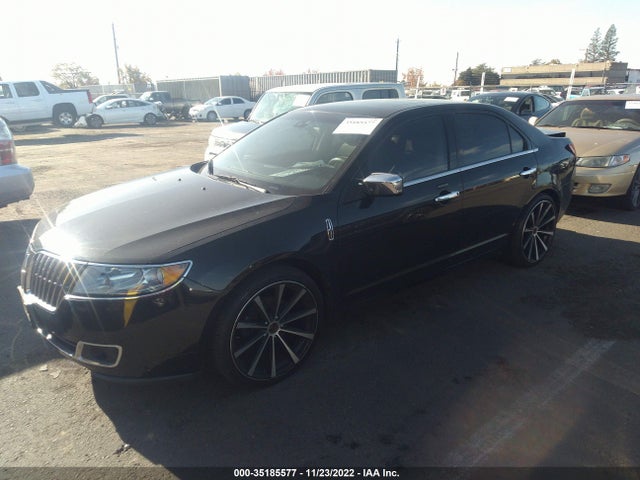 Lincoln MKZ 2011 3LNHL2GC8BR766000 Image 2