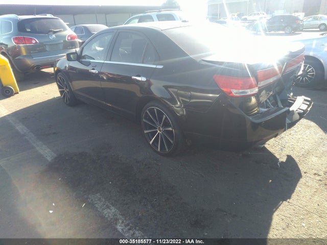 Lincoln MKZ 2011 3LNHL2GC8BR766000 Image 4
