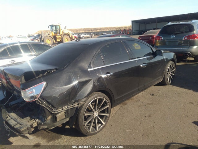 Lincoln MKZ 2011 3LNHL2GC8BR766000 Image 5