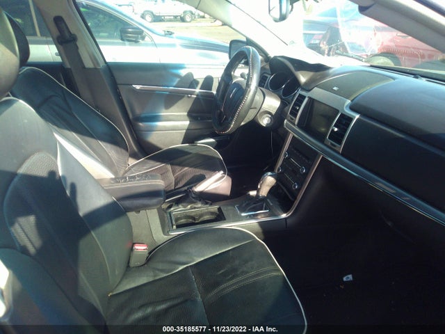 Lincoln MKZ 2011 3LNHL2GC8BR766000 Image 6
