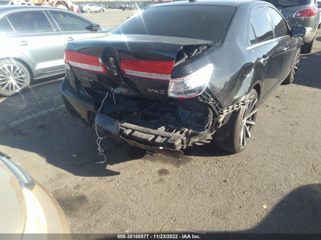 Lincoln MKZ 2011 3LNHL2GC8BR766000 Image 7