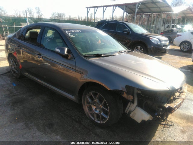 35185589 :رقم المزاد ، 19UUA76547A011227 vin ، 2007 Acura Tl Type-s مزاد بيع