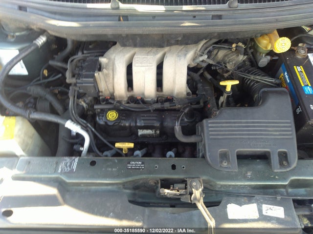 1C4GP64LXYB670575 Chrysler Town & Country Limited