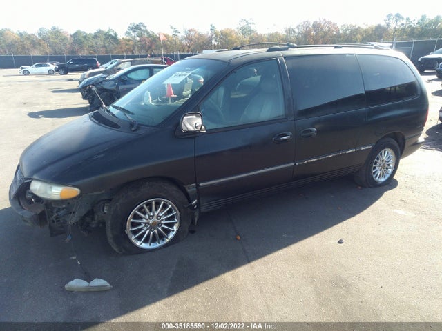 1C4GP64LXYB670575 Chrysler Town & Country Limited