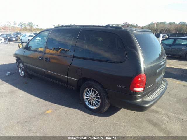 1C4GP64LXYB670575 Chrysler Town & Country Limited