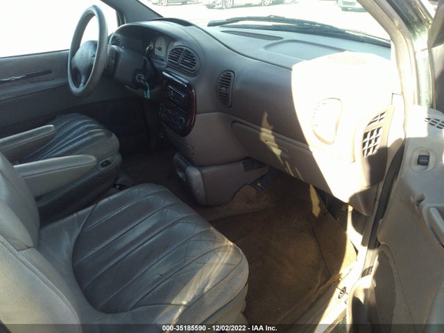 1C4GP64LXYB670575 Chrysler Town & Country Limited