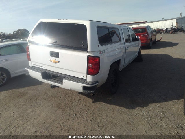 2017 CHEVROLET SILVERADO 1500 LT VIN: 3GCUKREC2HG278778
