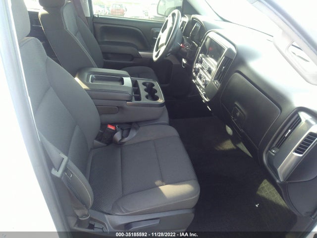 2017 CHEVROLET SILVERADO 1500 LT VIN: 3GCUKREC2HG278778