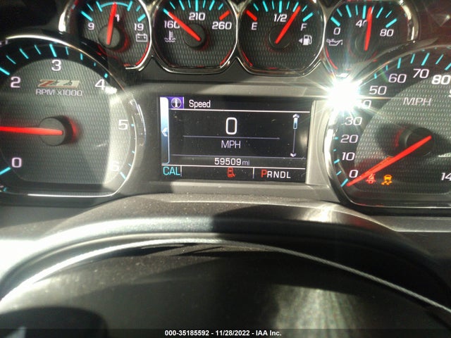 2017 CHEVROLET SILVERADO 1500 LT VIN: 3GCUKREC2HG278778