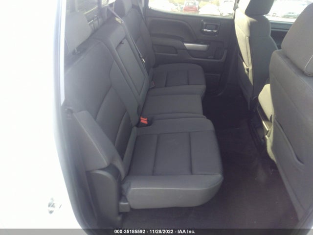 2017 CHEVROLET SILVERADO 1500 LT VIN: 3GCUKREC2HG278778