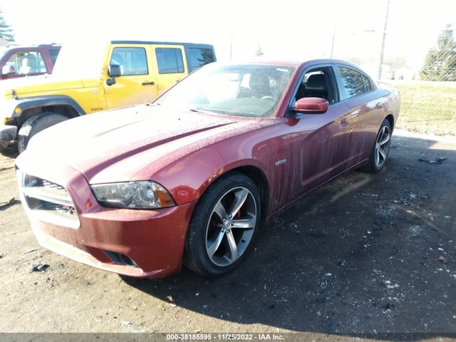 Dodge Charger Rt 100th Anniversary 2014 2C3CDXCT5EH219382 Image 2