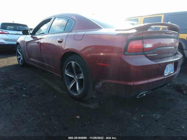 Dodge Charger Rt 100th Anniversary 2014 2C3CDXCT5EH219382 Image 3