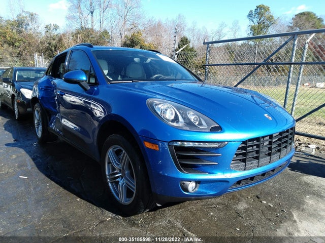 2015 Porsche Macan, VIN: WP1AB2A51FLB72225