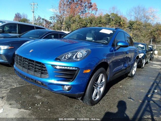 2015 Porsche Macan, VIN: WP1AB2A51FLB72225