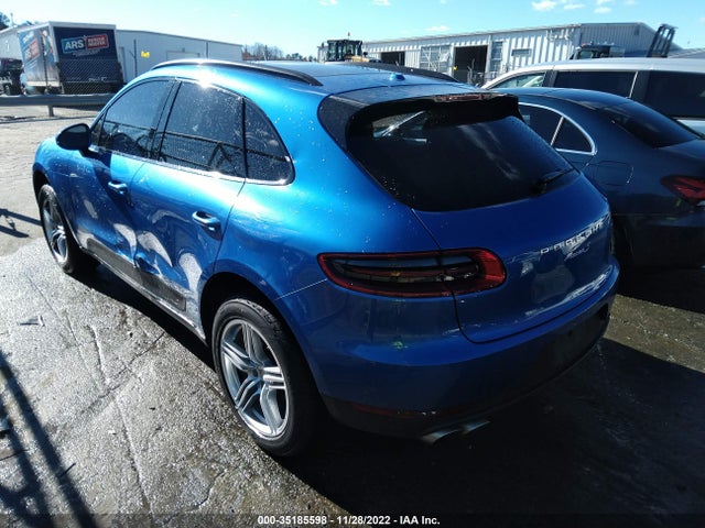 2015 Porsche Macan, VIN: WP1AB2A51FLB72225