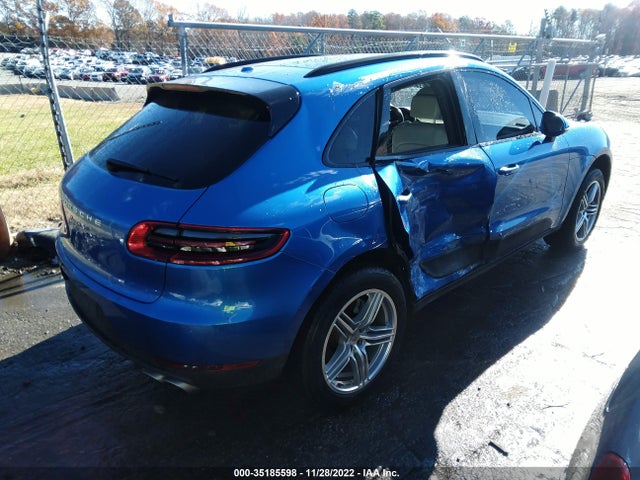 2015 Porsche Macan, VIN: WP1AB2A51FLB72225