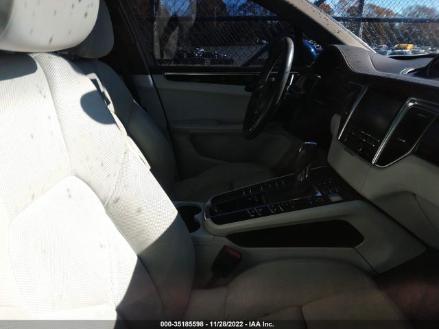 2015 Porsche Macan, VIN: WP1AB2A51FLB72225