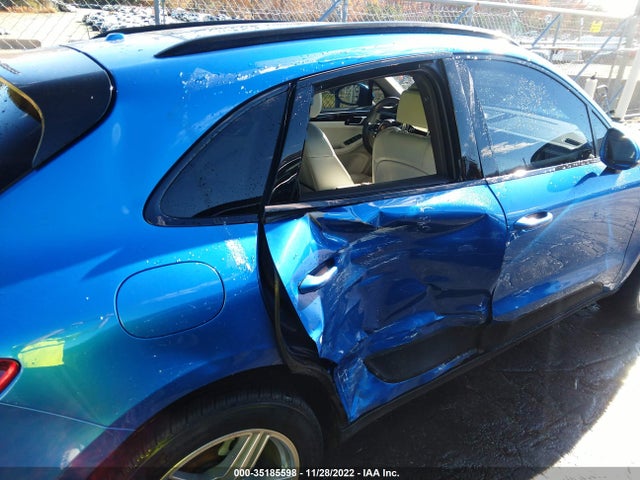 2015 Porsche Macan, VIN: WP1AB2A51FLB72225
