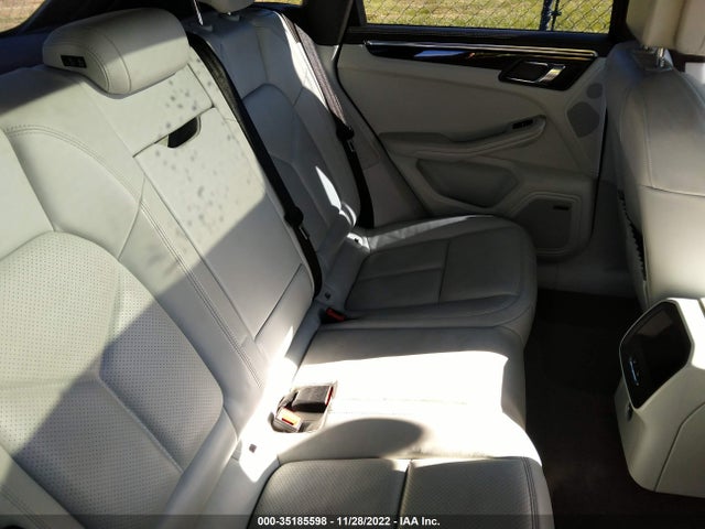 2015 Porsche Macan, VIN: WP1AB2A51FLB72225
