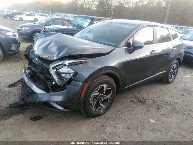 2023 Kia Sportage, VIN: KNDPU3AF8P7039721
