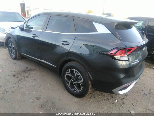 2023 Kia Sportage, VIN: KNDPU3AF8P7039721