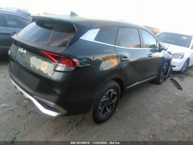 2023 Kia Sportage, VIN: KNDPU3AF8P7039721