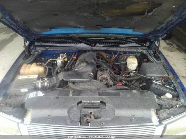 Chevrolet Silverado 1500 Lt 2003 2GCEC19T931230175 Image 15