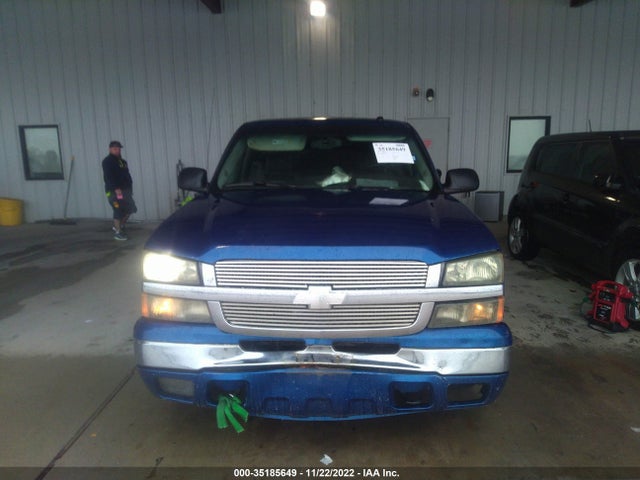 Chevrolet Silverado 1500 Lt 2003 2GCEC19T931230175 Image 11
