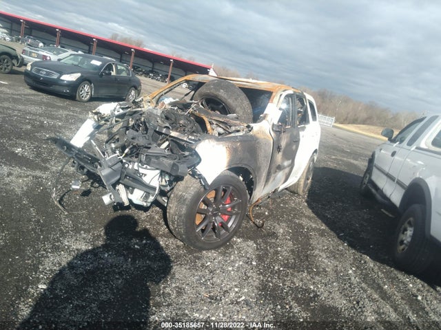 Dodge Durango Srt 2018 1C4SDJGJ4JC416151 Image 2