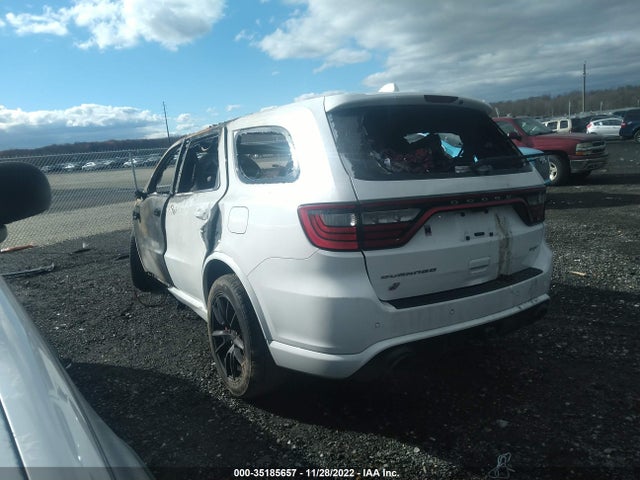 Dodge Durango Srt 2018 1C4SDJGJ4JC416151 Image 3
