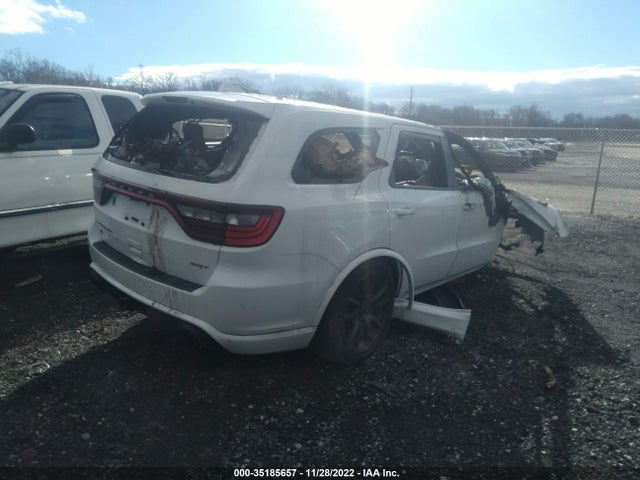 Dodge Durango Srt 2018 1C4SDJGJ4JC416151 Image 4