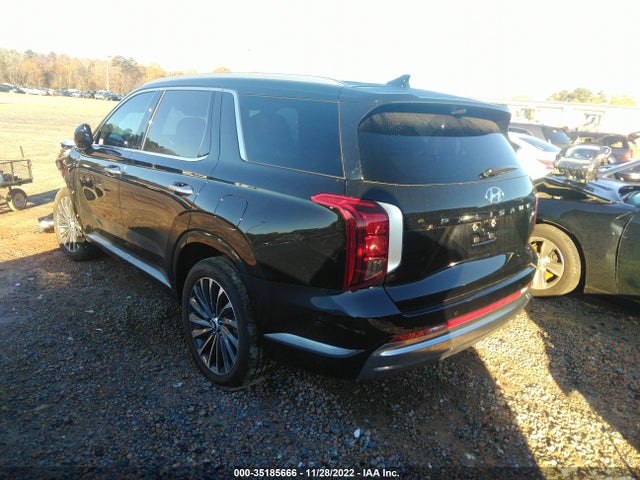 2023 Hyundai Palisade, VIN: KM8R7DGE6PU498117