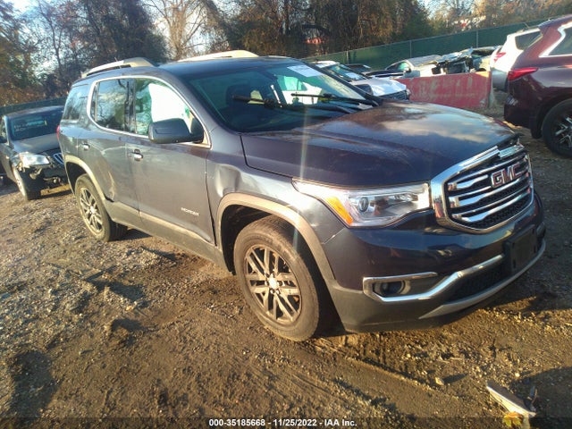 2018 GMC Acadia, VIN: 1GKKNMLS4JZ146935