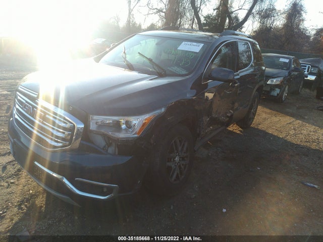 2018 GMC Acadia, VIN: 1GKKNMLS4JZ146935