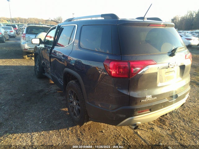 GMC ACADIA SLT 2018 1GKKNMLS4JZ146935 Image 3