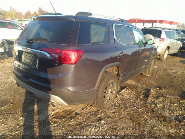 GMC Acadia 2018 1GKKNMLS4JZ146935 Image 4