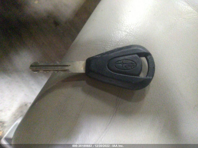 2007 SUBARU LEGACY WAGON OUTBACK LTD VIN: 4S4BP62C877302079