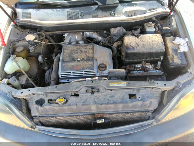 2000 LEXUS RX 300 VIN: JT6HF10U2Y0101960