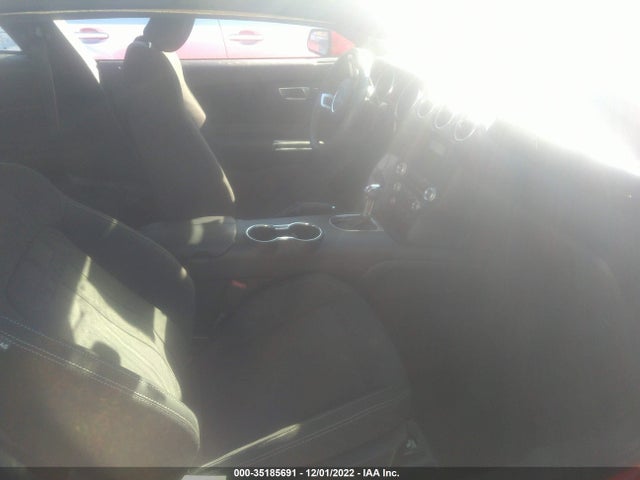 Ford Mustang Ecoboost 2019 1FA6P8TH1K5147199 Image 5