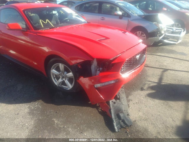 Ford Mustang Ecoboost 2019 1FA6P8TH1K5147199 Image 6