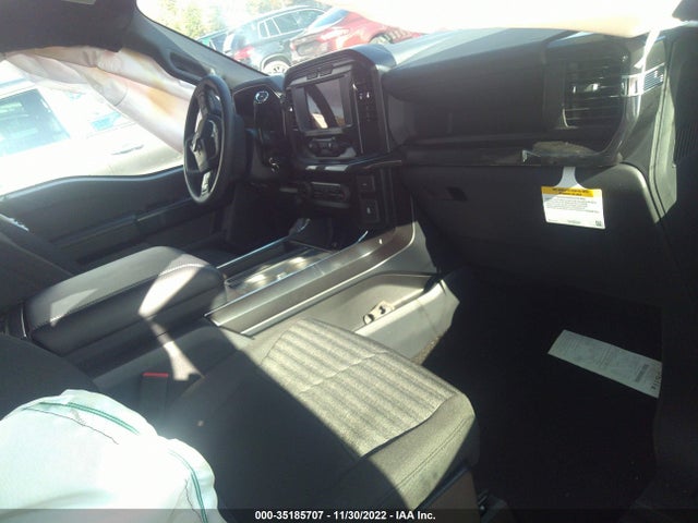 2022 FORD F-150 XL/XLT/LARIAT VIN: 1FTFW1E54NFB63550
