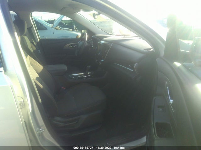 2018 Chevrolet Traverse, VIN: 1GNERFKW6JJ250796