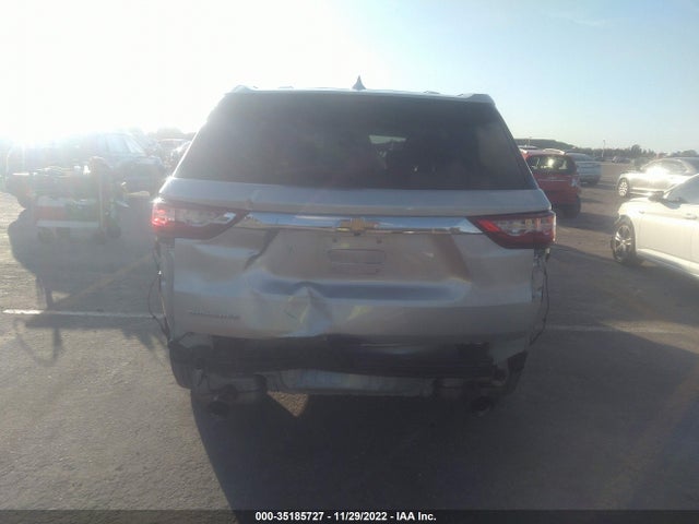 2018 Chevrolet Traverse, VIN: 1GNERFKW6JJ250796