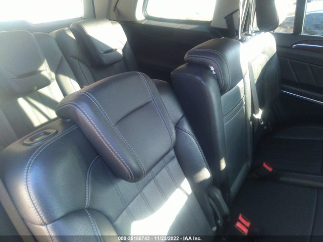 2014 MERCEDES-BENZ GL-CLASS GL 450 VIN: 4JGDF7CE1EA421383