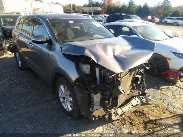 2018 Kia Sorento, VIN: 5XYPG4A39JG426615