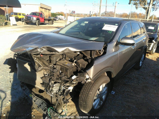 2018 Kia Sorento, VIN: 5XYPG4A39JG426615