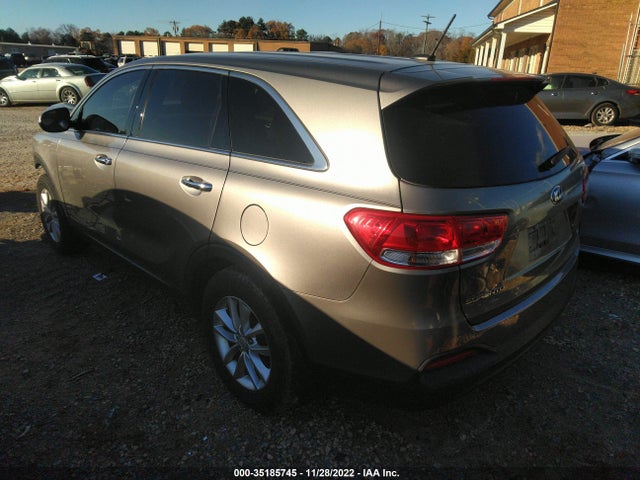 2018 Kia Sorento, VIN: 5XYPG4A39JG426615